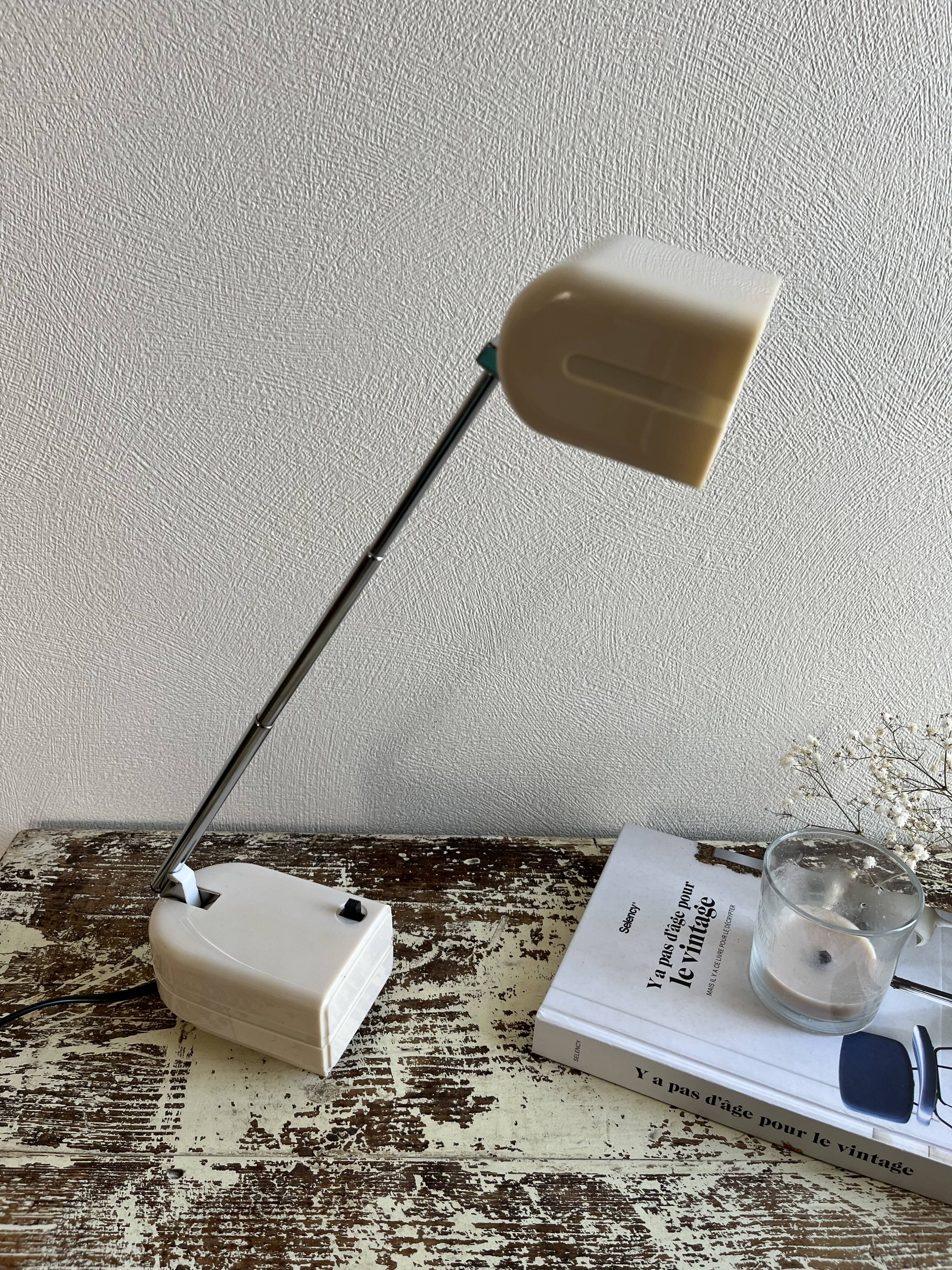Vintage Stella Telescopic lamp by Eichhof Wercke for Fagerhults