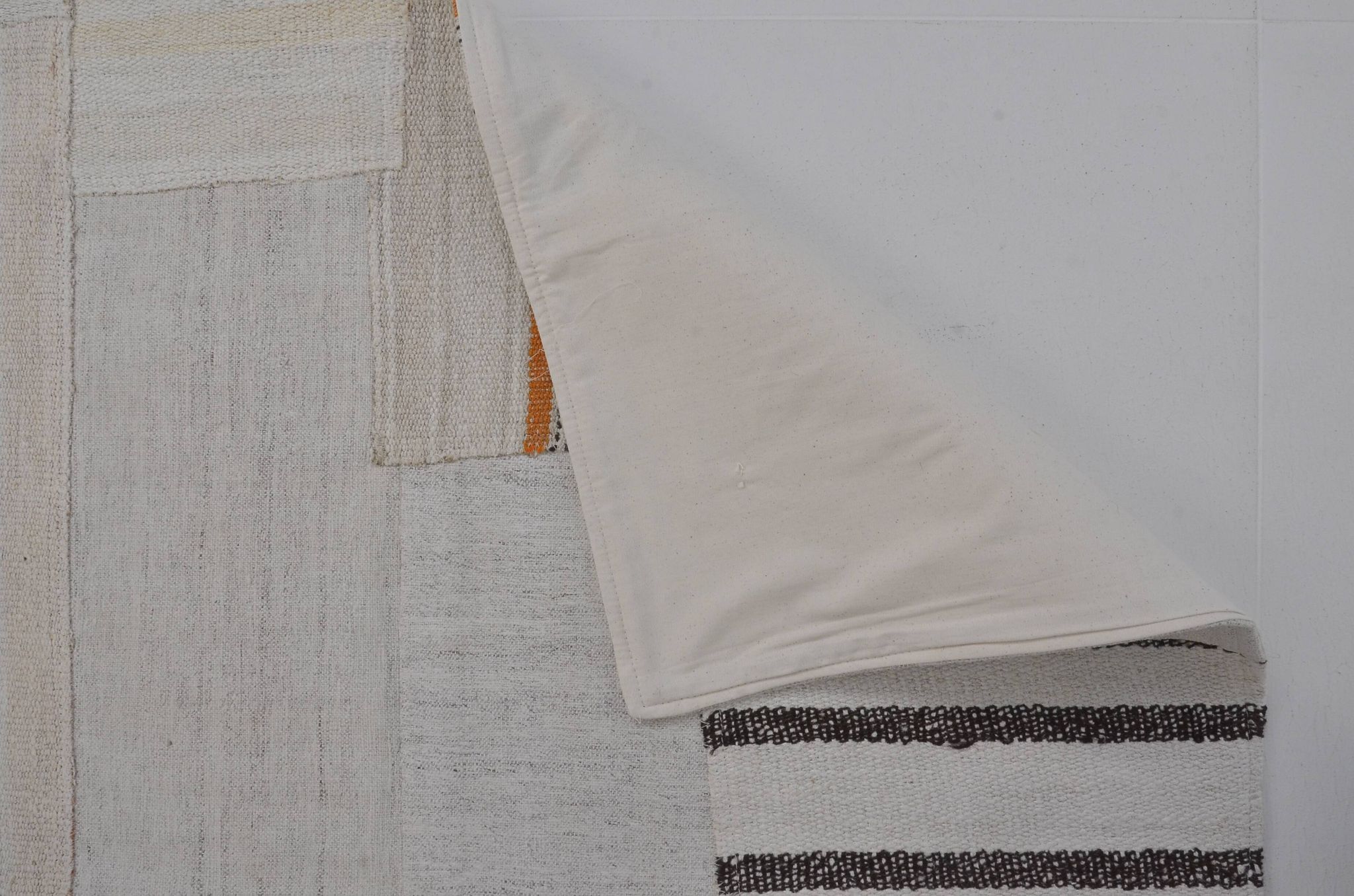 Vintage Turkish Hmep Kilim rug sku 3802