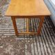 Farmhouse table