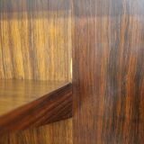 Rosewood "system" library, Denmark, 1960