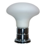 Lampe champignon design Italie 1970s