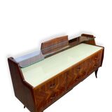 Original handcrafted Italian chest of drawers ,1960s