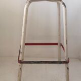 Old industrial stool / workshop