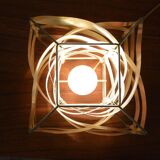 Uranus lamp by Max Sauze