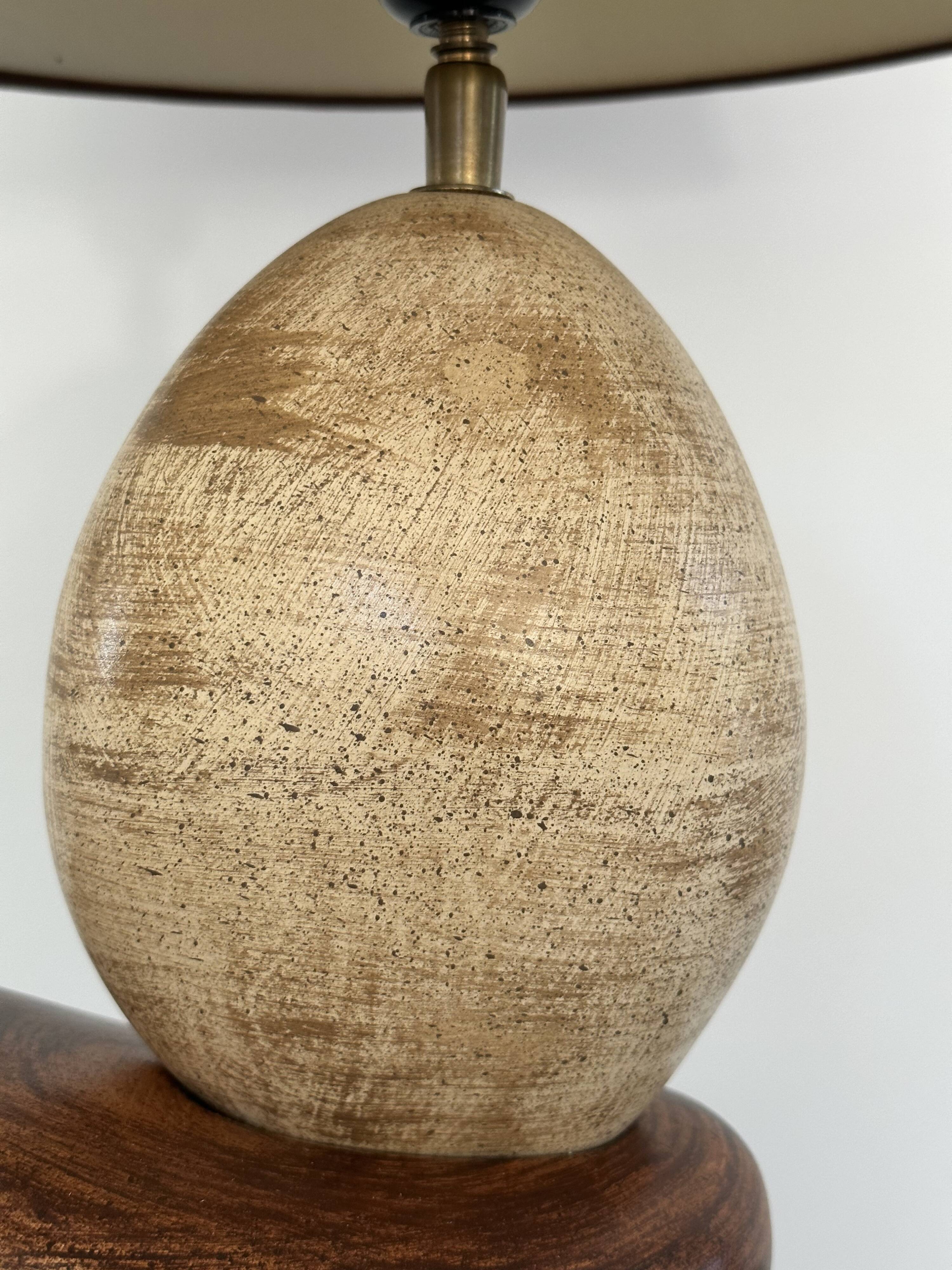 Lampe à 3 galets design de François Chatain, France 1980