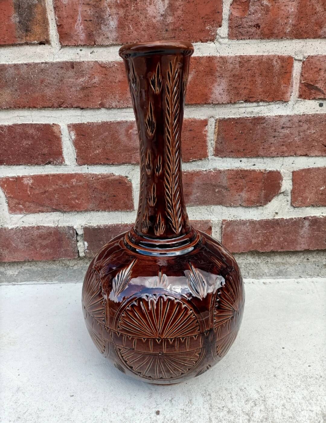 Retro ceramic vase 💐