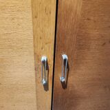 Vintage wardrobe