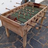 Babyfoot de bistrot Chevillotte années 1930