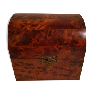 Wooden box