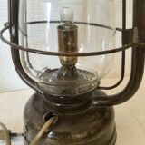 Ancient storm lantern