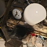 Industrial loft table lamp