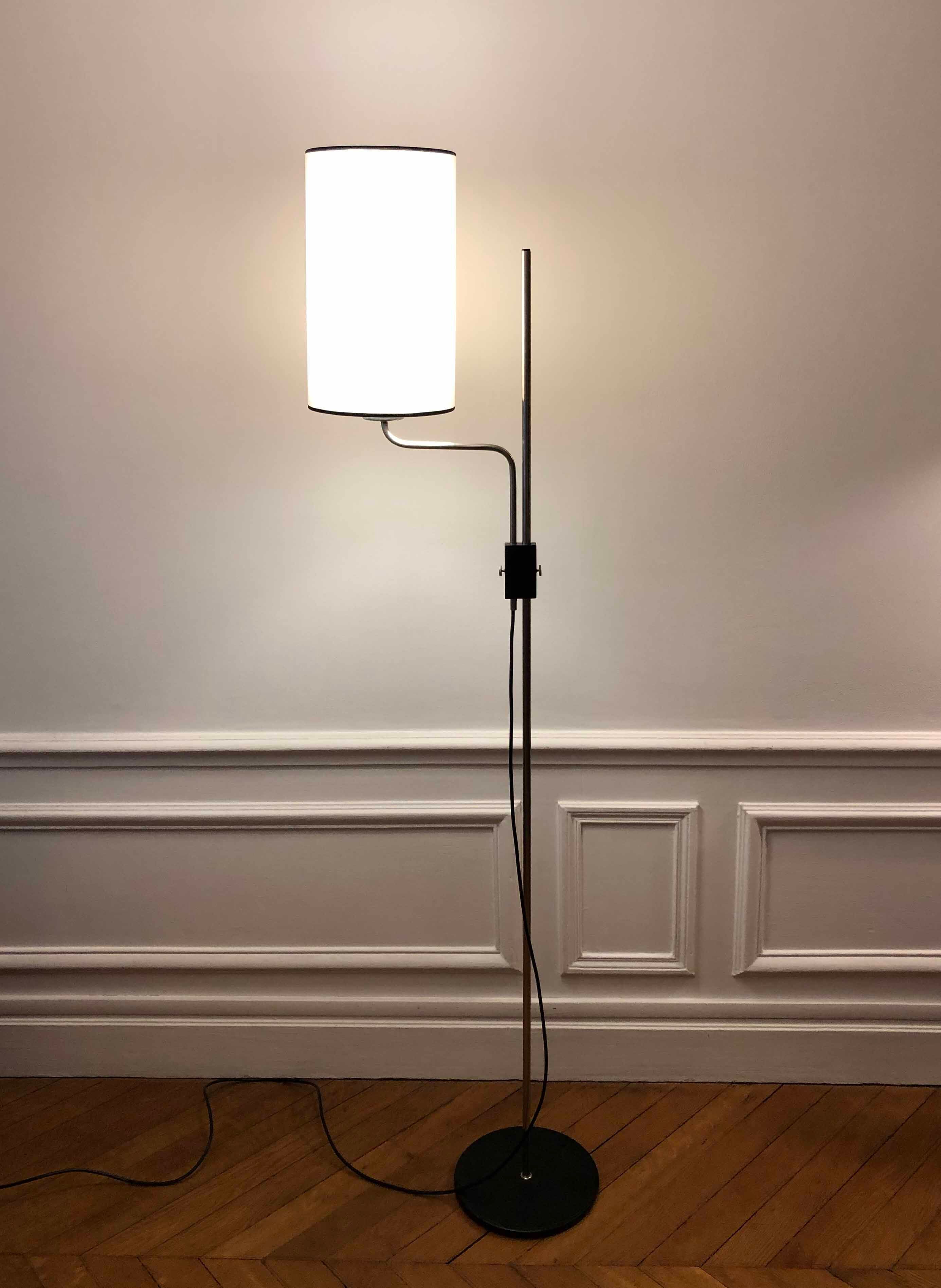 East German lamppost 1970 - Leuchtenbau Lengefeld