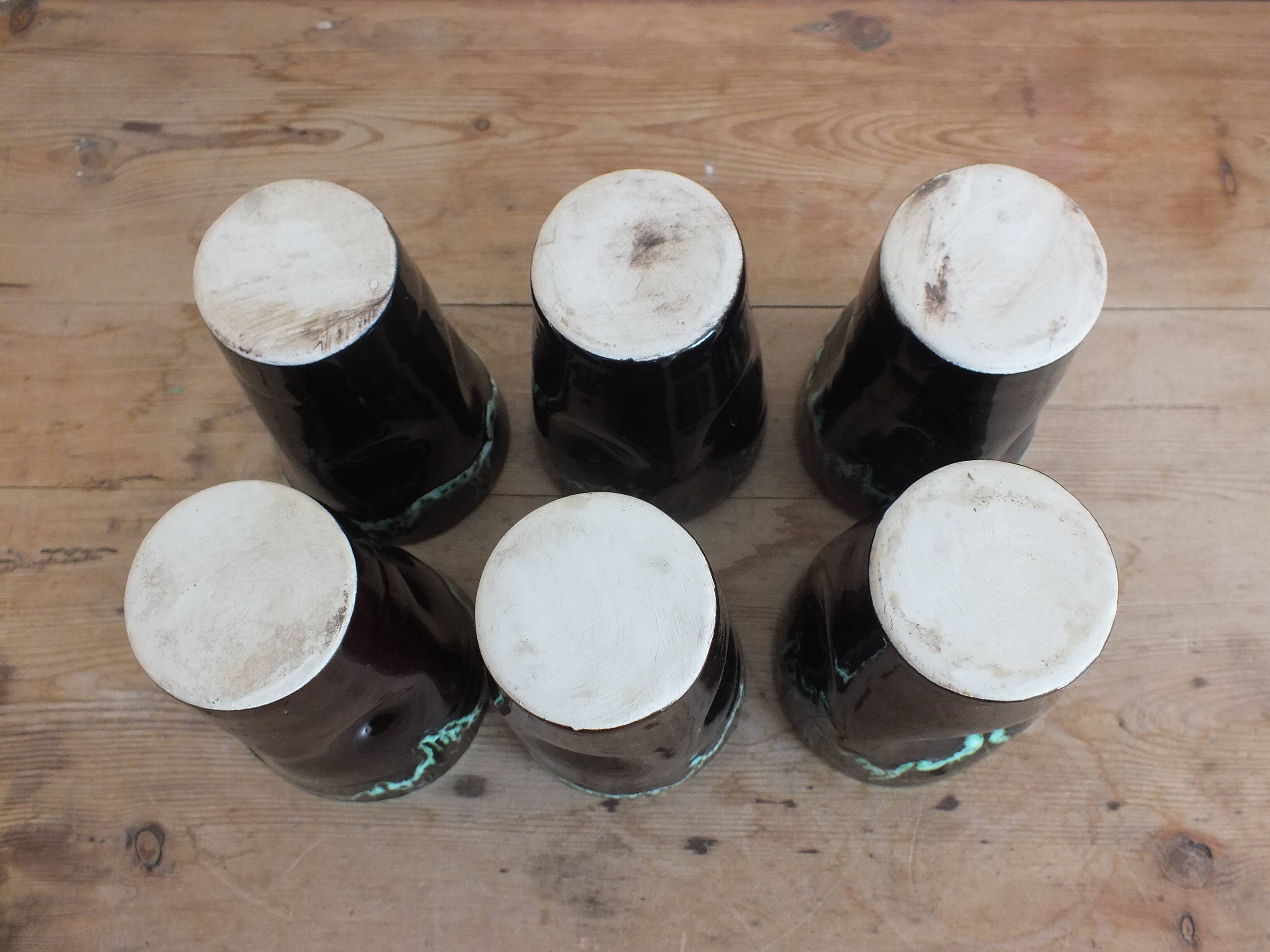 Free form orangeade service, Vallauris