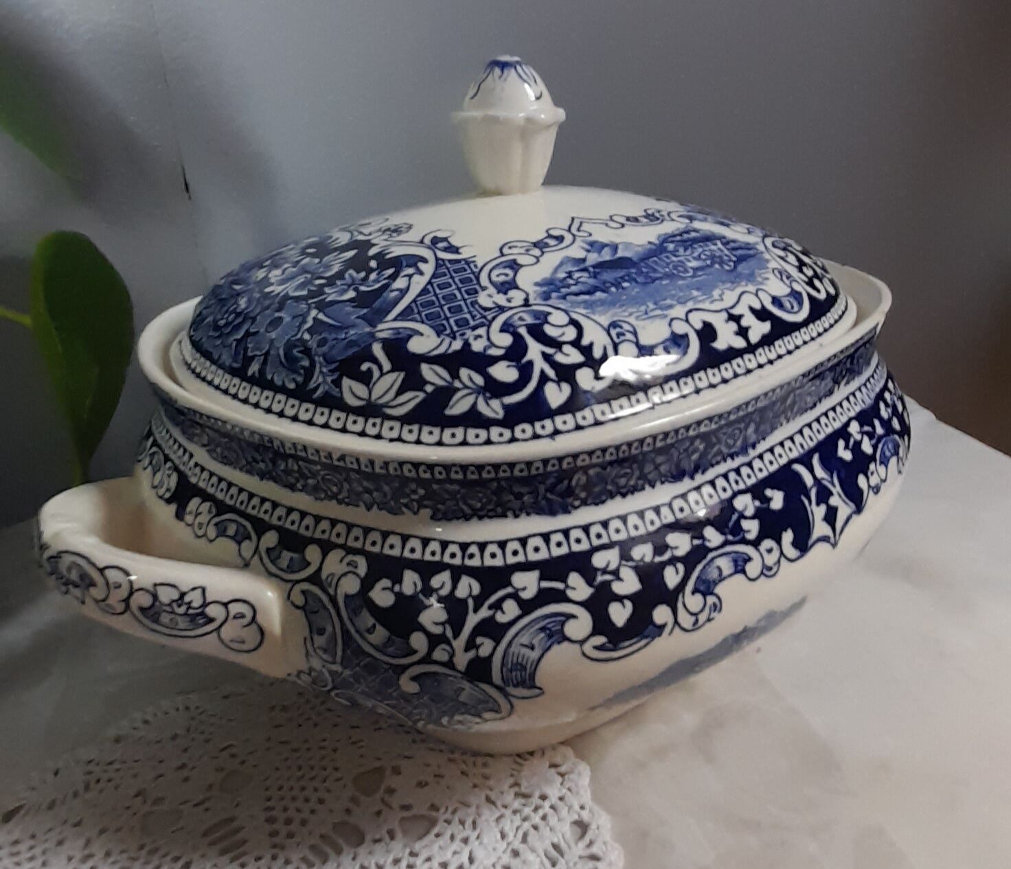 Royal Sphinx Old Soup Maastricht/ Cambridge - old England