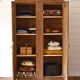 Art Deco wardrobe