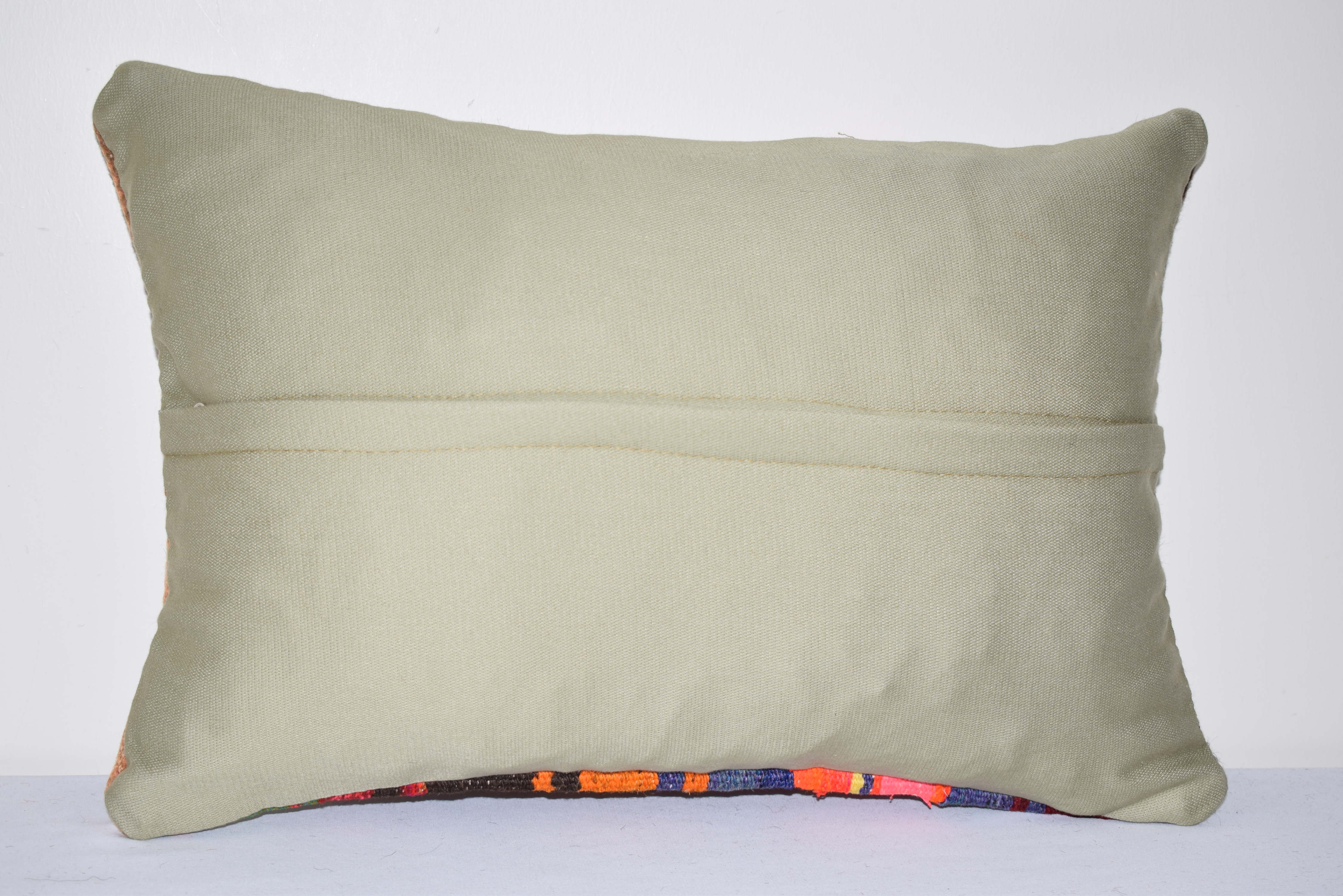 Anatolian Turkish vintage cushion cover