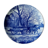 Delfts Holland Plate