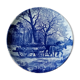 Delfts Holland Plate