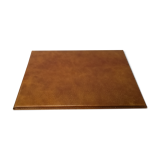 Leather desk pad