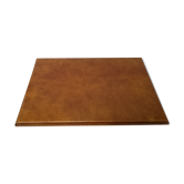 Sous-mains cuir