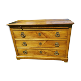 Commodity in walnut restoration era