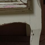 Commode patinée