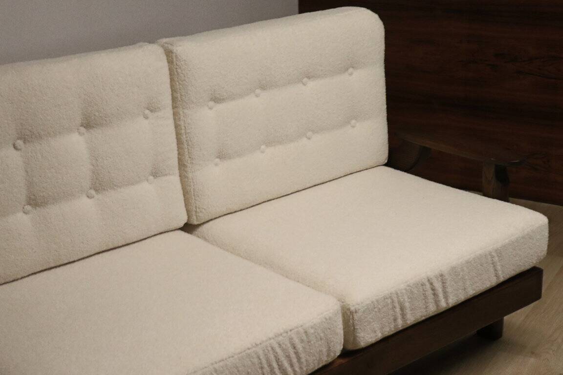 Sofa by Guillerme and Chambron for Your Home circa 1960