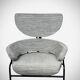 Fauteuil Tre Pezzi Franco Albini Cassina