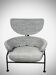 Tre Pezzi Armchair Franco Albini Cassina