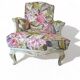 Paire fauteuils cocooning