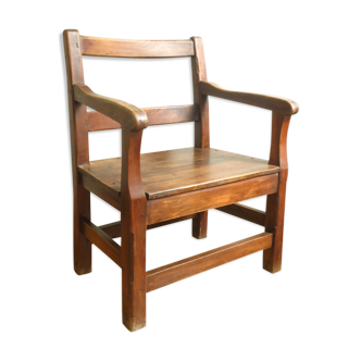 Campaign armchairs