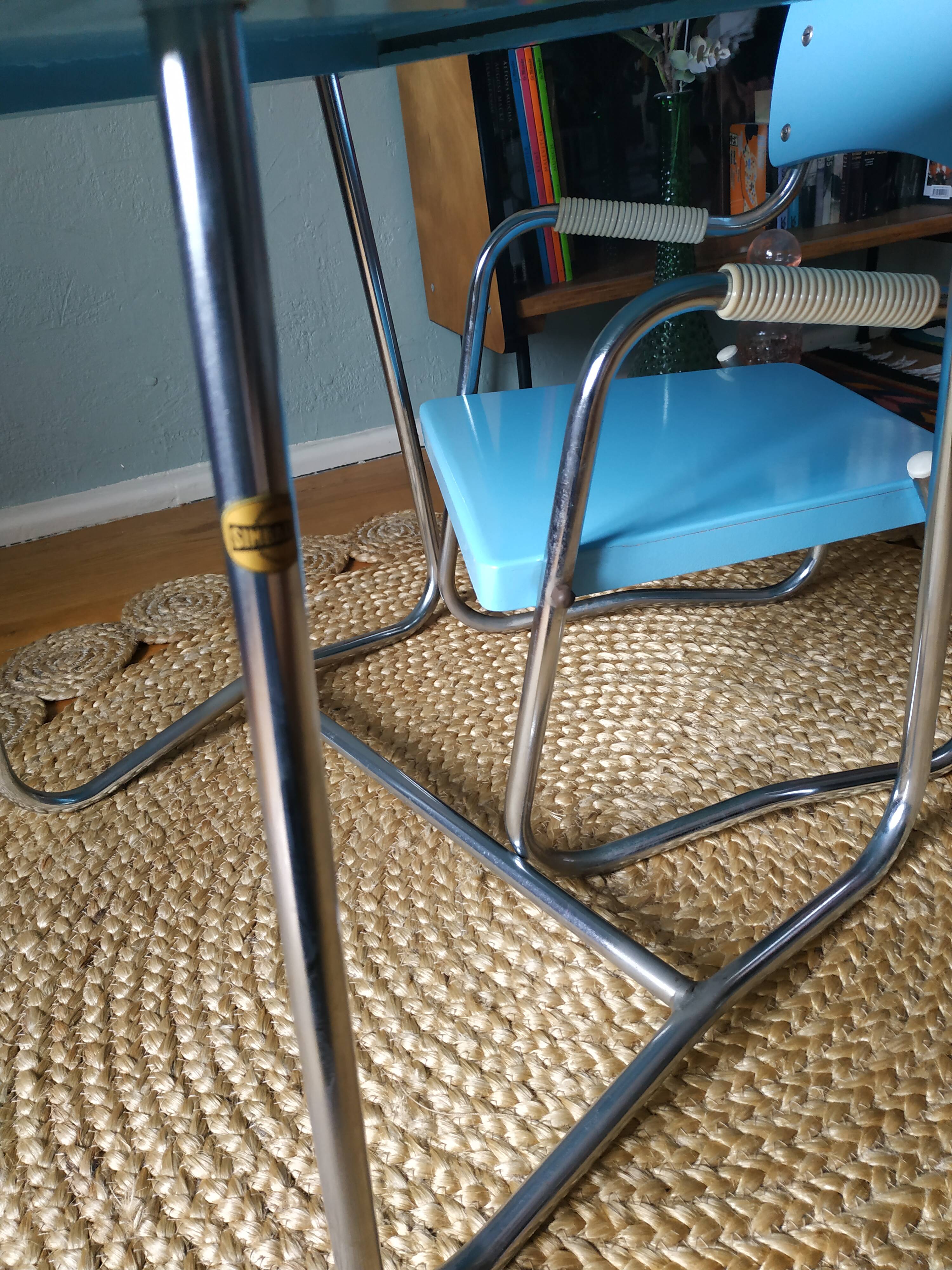 Table et chaise enfant Simbag