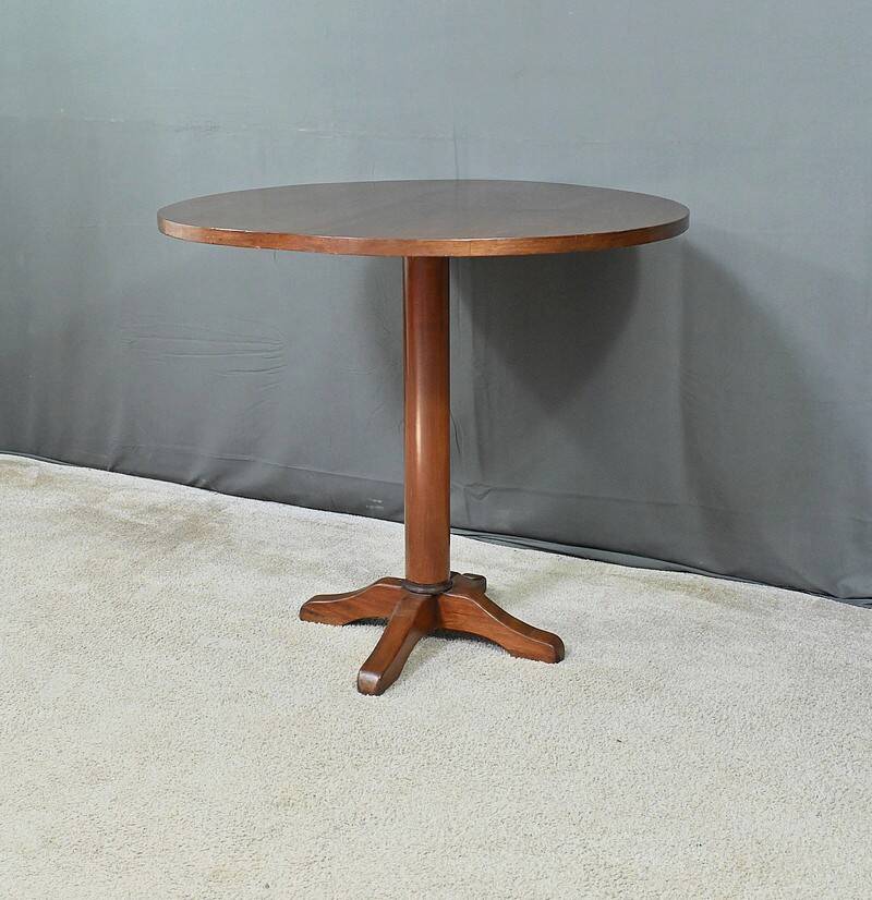 Mahogany Guéridon Table – Early 20th Century