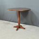 Mahogany Guéridon Table – Early 20th Century
