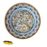 Assiette céramique arcer coimbra