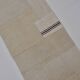 Vintage Anatolian Hemp Kilim Runner sku3844
