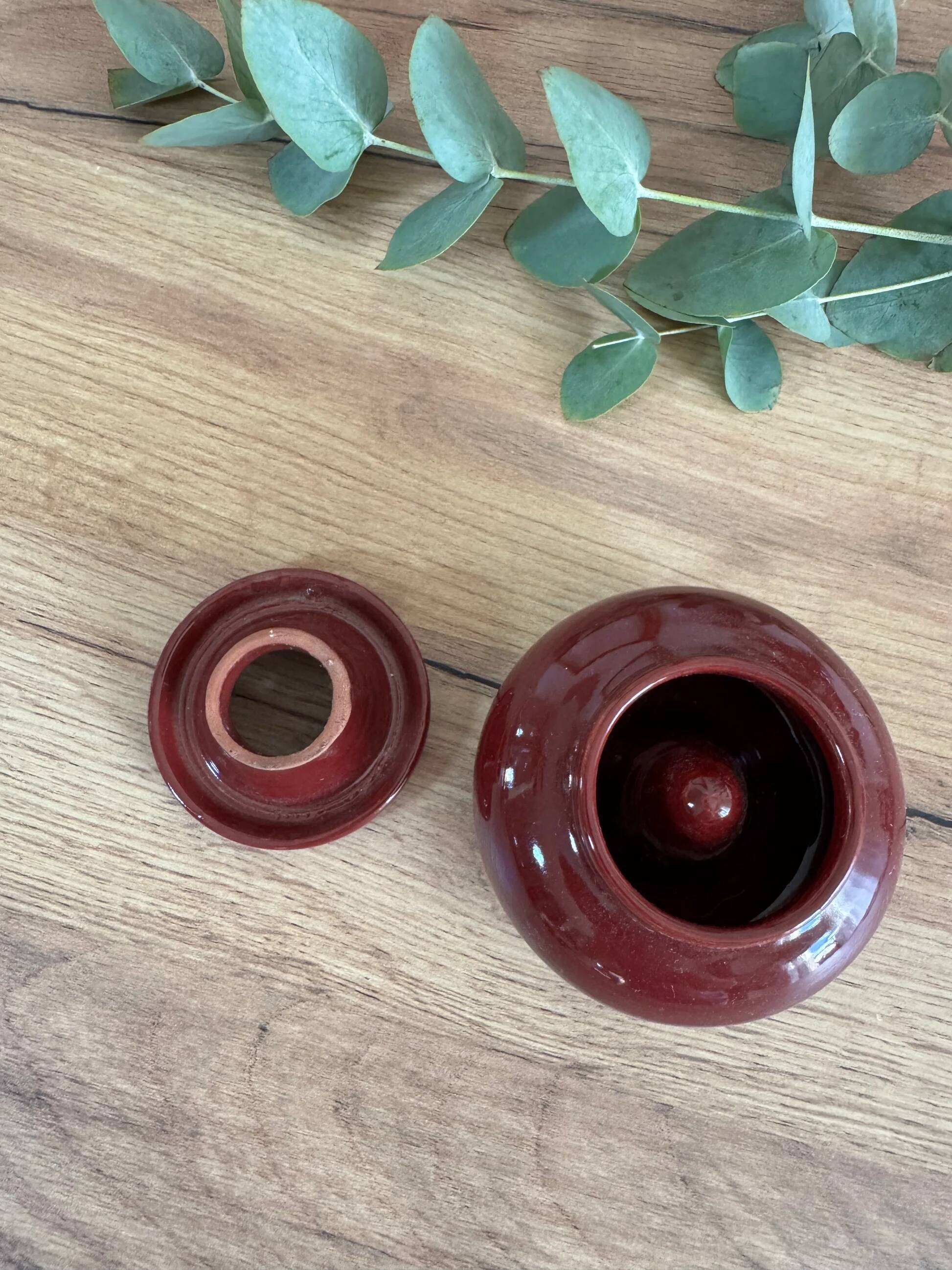 Vintage Moroccan ashtray