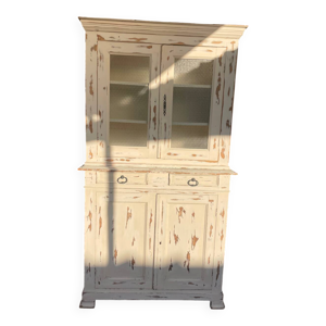 buffet 2 corps restauré