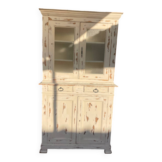 Restored buffet with 2 bodies