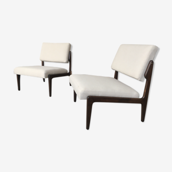 Scandinavian armchairs