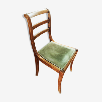 Chaise style Louis Philippe