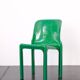 Chaise "Selene" verte par Vico Magistretti / Artemide