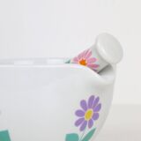 Roland Freyry porcelain mortar, 1970