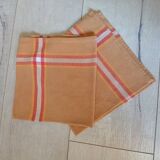 2 serviettes anciennes