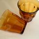 10 vintage Duralex water glasses