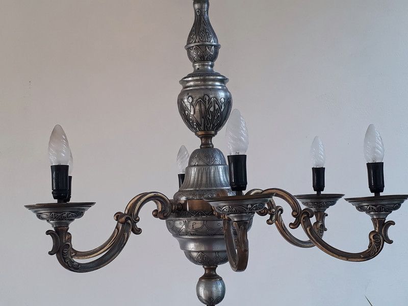 Lustre Art Nouveau
