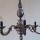 Lustre Art Nouveau