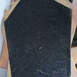 Rococo parclose mirror 89cm x 61cm