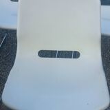 Set de 6 chaises design Svante Schöblom Overman éditeur 1970 Sweden