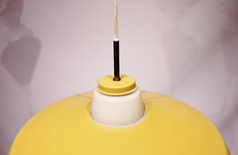 Suspension designed by Bent Karlby 60s